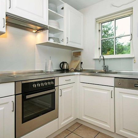8 Person Holiday Home In Gjern Bagian luar foto