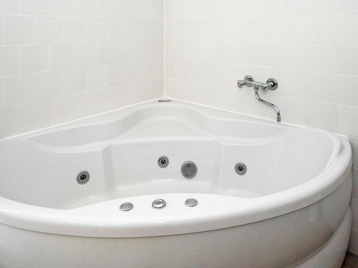 8 Person Holiday Home In Gjern Bagian luar foto